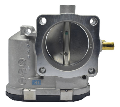 Imagen 2 de 9 de Cuerpo Mariposa Volkswagen New Beetle 1.8 09/12