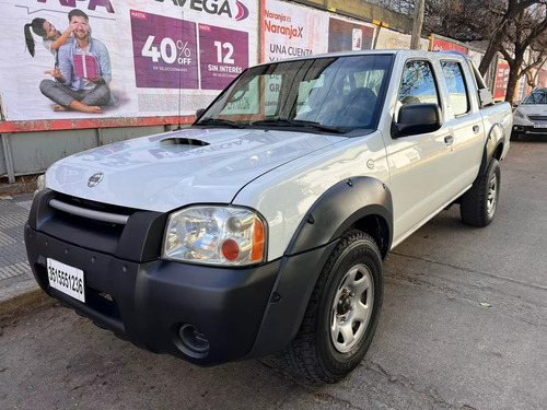 Nissan Frontier 2.8 D/c 4x2 Xe