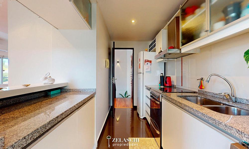 Departamento 3 Ambientes En Venta - Edificio Los Girasoles, Ciudad Jardín