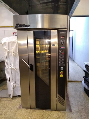 Servicio Tecnico Hornos Rotativos Todas Las Marcas