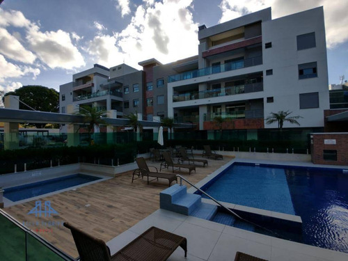 Apartamento Com 2 Dormitórios À Venda, 81 M² Por R$ 590.000,00 - Monte Verde - Florianópolis/sc - Ap3301