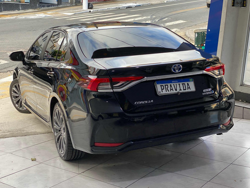 Toyota Corolla 1.8 Altis Hybrid Flex Aut. 4p Hibrido Flex