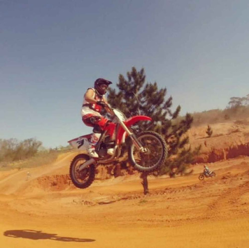 Crf 450f Ano 2006 Forjada Pistão, Biela E Virabrequim Wiseco