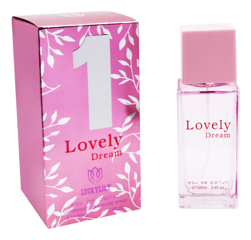 Perfume De Mujer Lovely Dream 100ml