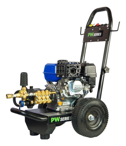 Hidrolavadora Industrial 7hp Gasolina A 2700psi