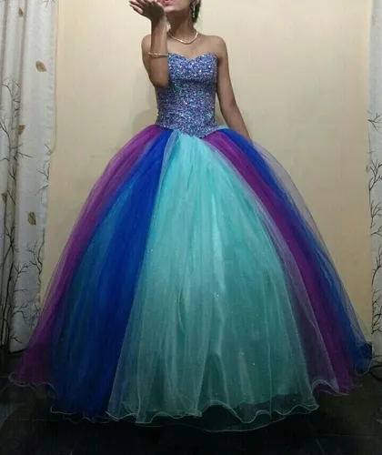 Vestidos de 15 años sport elegante new arrivals