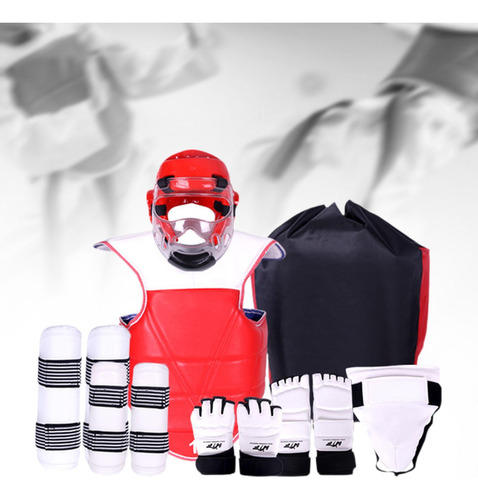 8 Piezas Taekwondo Spliting Gear Set Boxing Body Body S