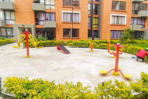 Imagen 26 de 29 de Apartamento En Ciudad Verde. 3 Habitaciones, 54 M²