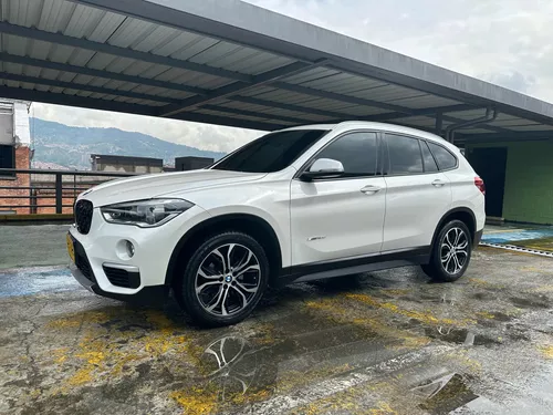 BMW X1 2.0 F48 Sdrive 18d