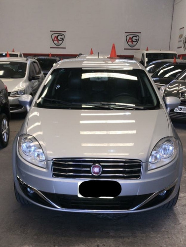 Fiat Linea 2016 1.8 Absolute 130cv Dualogic