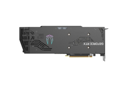 Imagen 4 de 8 de Tarjeta de video Nvidia Zotac Gaming GeForce RTX 30 Series RTX 3070 Ti ZT-A30710D-10P 8GB