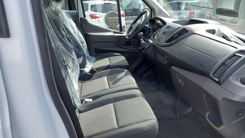 Imagen 14 de 15 de Ford Transit Furgon Mediano Techo Alto