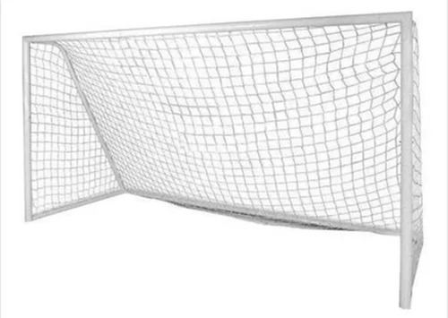 1 Red Arco Futbol 4x2.m Trapezoidal 1.m Soga 2,3.mm Baby Uv