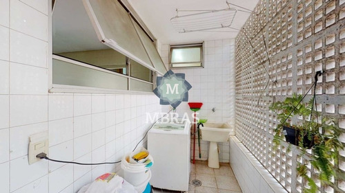 Renovado No Itaim Bibi! 3 Dorm 1 Vaga - Mb5097