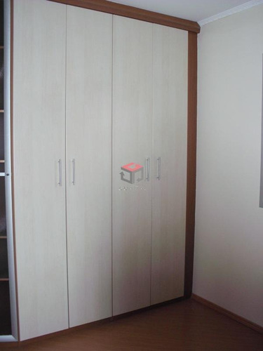 Apartamento Bairro Dos Casas Com 3 Quartos. Garagem, Portaria E Lazer. - 66004