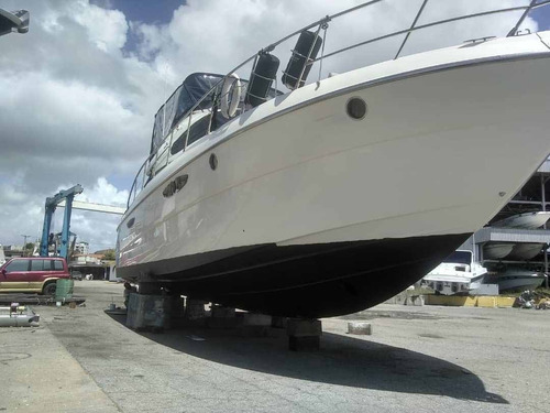 Imagen 12 de 12 de Yate Cranchi Atlantique 50 Lv2226