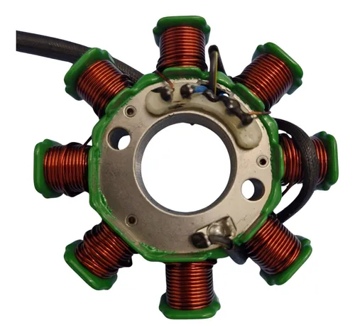 Plato De Bobinas Para Pulsar 135 Bajaj