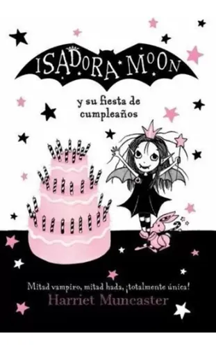 Libro Original Isadora Moon Y Su Fiesta De Cumpleaños