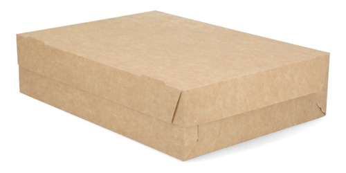 Cajas Para Delivery De Empanadas Media Docena (21x14x7cm) Dx