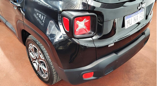 Jeep Renegade 1.8 Longitude At6