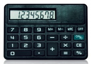 Calculadora De Bolso Zeta Zt-731 - 8 Digitos