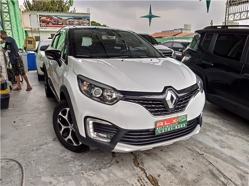 Renault Captur 1.6 16v Sce Flex Intense X-tronic