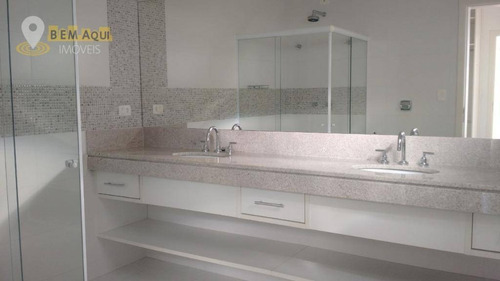 Imagem 13 de 25 de Casa Com 4 Dormitórios À Venda, 312 M² Por R$ 1.700.000,00 - Jardim Theodora - Itu/sp - Ca0843
