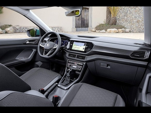 Imagem 4 de 4 de Volkswagen T-cross T-cross Comfortline 1.0 Tsi Flex 5p Aut.
