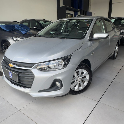 Chevrolet Onix plus 1.0 Ltz Turbo Aut. 4p 6 marchas