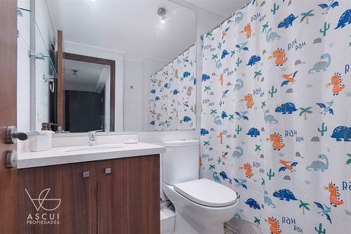 Dpto San Damian De Vitacura, 3d,2b, Condominio Mpc