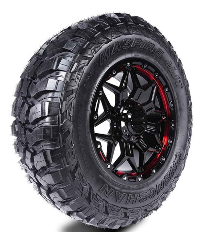 Llanta 235/75r15 104/101q  Chengshan Maspire Mt 