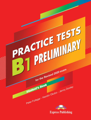 B1 Key Practice Tests Students Book With, De Express Publishing (obra Colectiva). Editorial Express En Inglés