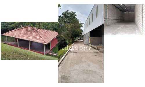 Imagem 17 de 20 de Galpão À Venda, 6580 M² Por R$ 26.000.000,00 - Vila Jovina - Cotia/sp - Ga0141