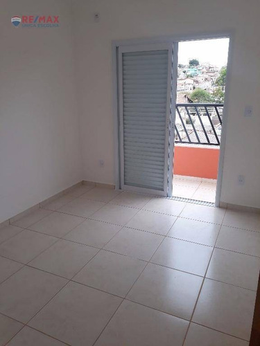 Imagem 4 de 9 de Apartamento Para Alugar, 60 M² Por R$ 950,00/mês - Vila Assis - Sorocaba/sp - Ap3111