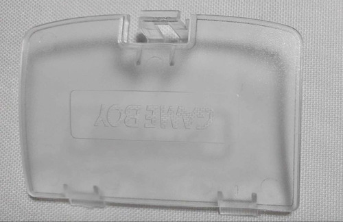 Tampa Tampinha Das Pilhas Para Game Boy Color