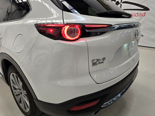 Mazda CX-9 5p Signature L4/2.5/T Aut AWD