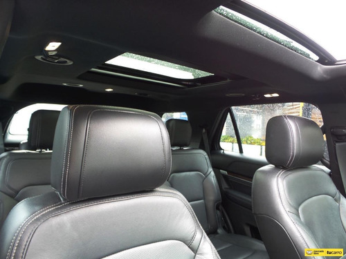 Imagen 15 de 25 de Ford Explorer Limited