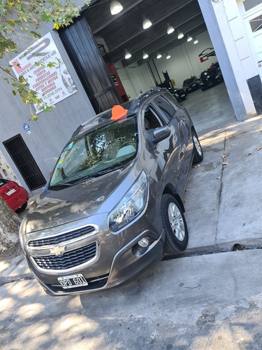 Chevrolet Spin 1.8 Ltz 5as 105cv 2015