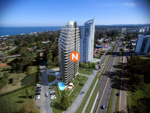Imagen 3 de 19 de Oportunidad Monoambiente A Estrenar! - Punta Del Este Roosevelt