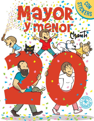 Mayor Y Menor 20 - Chanti - Full