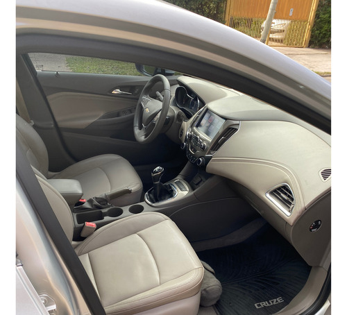 Chevrolet Cruze II 1.4 Ltz 153cv