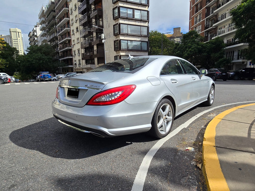 Mercedes-Benz Clase CLS 3.5 Cls350 E-coupe B.efficiency 306cv