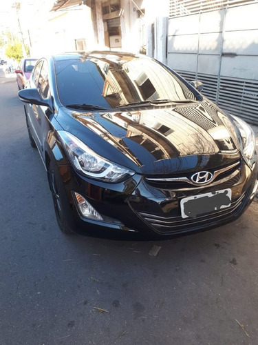 Imagem 2 de 8 de Hyundai Elantra 2015 2.0 16v Gls Flex Aut. 4p
