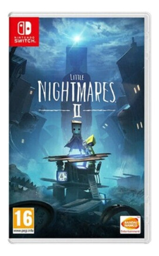 Little Nightmares 2 Nintendo Switch