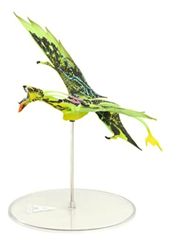 Mcfarlane Avatar World Of Pandora Mountain Banshee A1