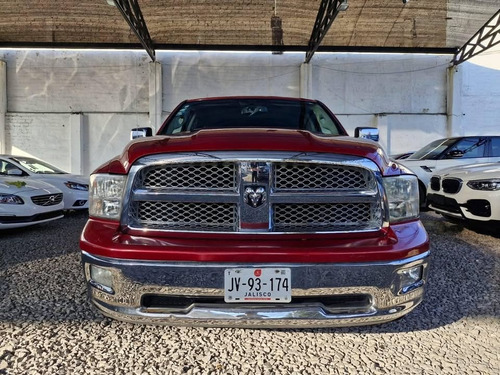 Dodge Ram 2500 5.7 Pickup Crew Cab Laramie 4x2 Mt