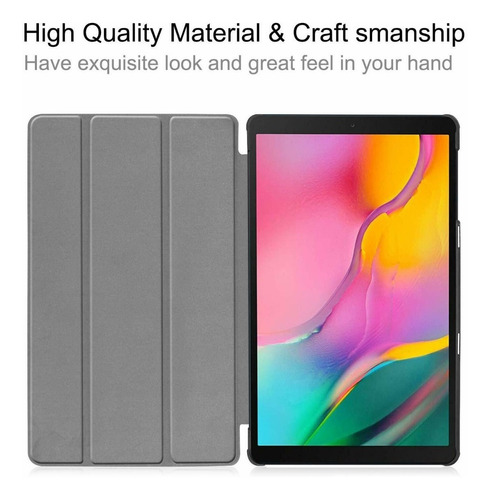 Case Funda Cover Estuche Samsung Tab S6 Lite P610 10.4 2020