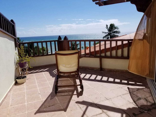 Se Vende Phenthouse Juan Dolio Frente A La Playa - Hermosamente Amueblado