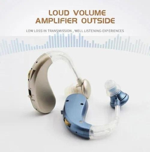 Amplificador Portátil Para Escuchar Sonido Con Amplificador