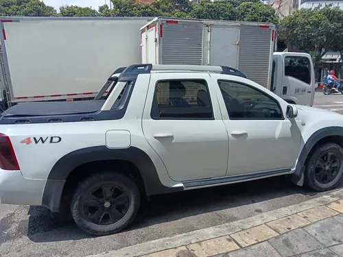 Renault Duster 2.0 Dynamique 4X4 At